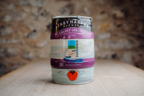 CALDEY LOLLIPOP 5 LITRE MINI KEG - Image 3