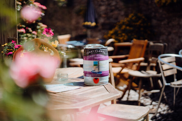CALDEY LOLLIPOP 5 LITRE MINI KEG - Image 2
