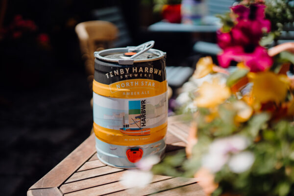 NORTH STAR 5 LITRE MINI KEG - Image 3