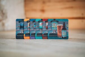 HARBWR Beer Mats Pack