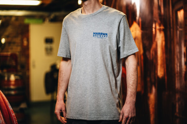 HARBWR T-Shirt – Sea Bass - Image 3