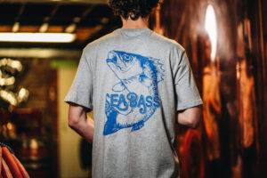 HARBWR T-Shirt – Sea Bass