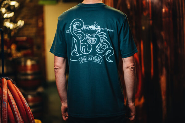 HARBWR T-Shirt – Trawlers' Dread