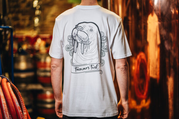 HARBWR T-Shirt – Tamar’s Tusk