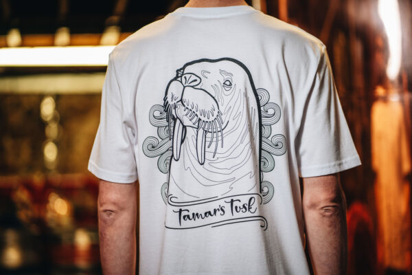HARBWR T-Shirt – Tamar’s Tusk - Image 2