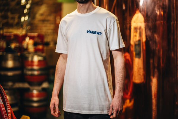 HARBWR x Old Eltons T-Shirt - Image 2