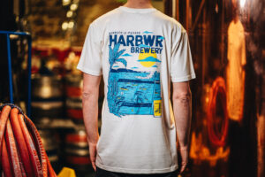 HARBWR x Old Eltons T-Shirt