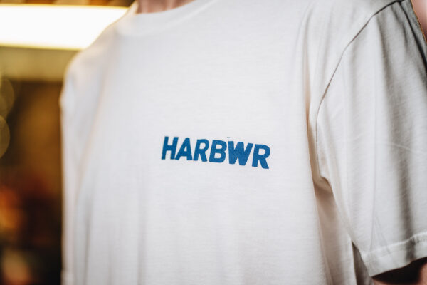 HARBWR x Old Eltons T-Shirt - Image 4