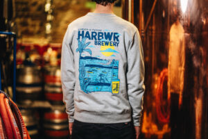 HARBWR x Old Eltons Sweatshirt