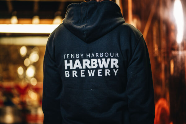 HARBWR Hoodie - Image 3