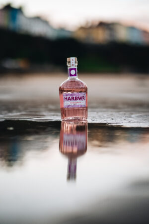SUMMER BERRY GIN