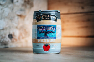 BILIDOWCAR 5 LITRE MINI KEG