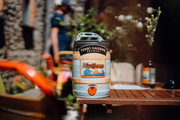 PIA WHANGA 5 LITRE MINI KEG - Image 3