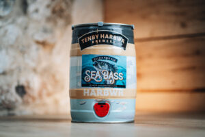 SEA BASS 5 LITRE MINI KEG