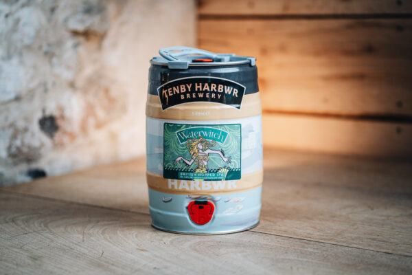 WATERWITCH 5 LITRE MINI KEG - Image 3