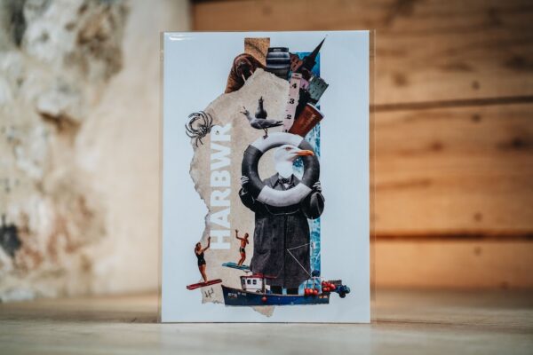 HARBWR x Di Ford Print