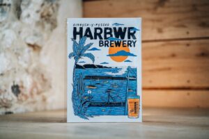 HARBWR x Old Eltons Print