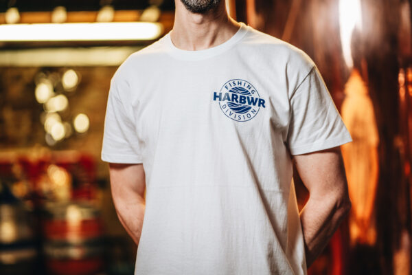 HARBWR T-Shirt – Fishing Division - Image 4