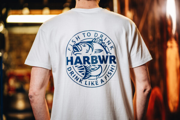 HARBWR T-Shirt – Fishing Division - Image 3