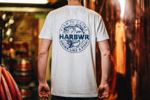 HARBWR T-Shirt – Fishing Division