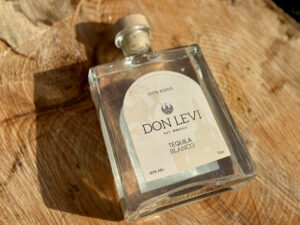 DON LEVI BLANCO TEQUILA