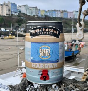 ROCKY BOTTOM 5 LITRE MINI KEG