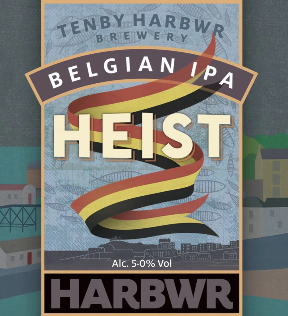 HEIST 5 LITRE MINI KEG
