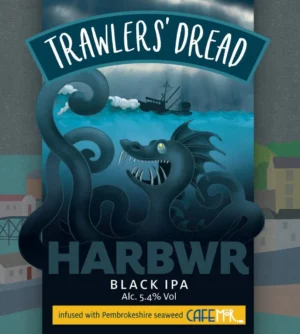 TRAWLERS' DREAD 5 LITRE MINI KEG